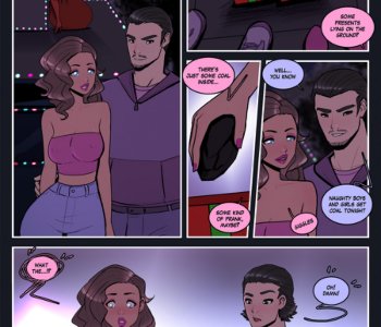 Porn Comics Feminization