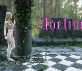 comic CGS146 - Adeline