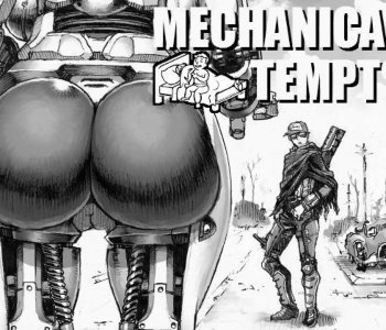 comic Mechanical Tempts