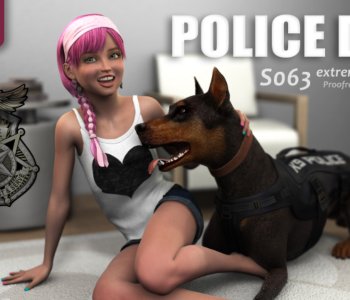Police Dog | Erofus - Sex and Porn Comics