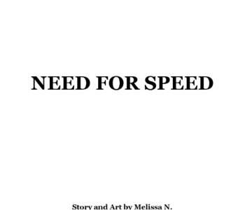 comic Need For Speed