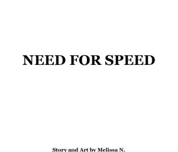 comic Need For Speed
