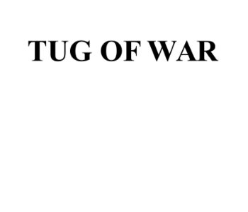 comic Tug Of War