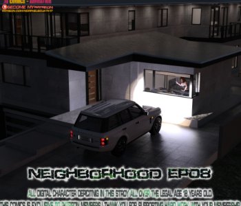 comic Issue 8