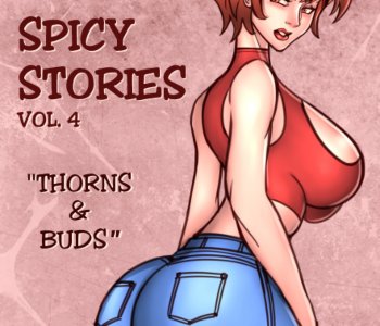 comic Issue 4 - Thorns & Buds