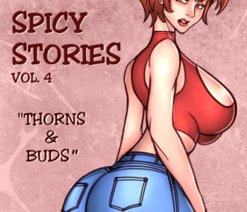 comic Issue 4 - Thorns & Buds