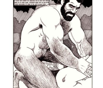 Ancient Greek Gay Comics - A Greek Story | Erofus - Sex and Porn Comics