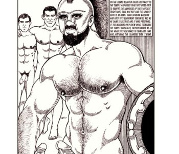 Ancient Greek Gay Porn Comics - A Greek Story | Erofus - Sex and Porn Comics