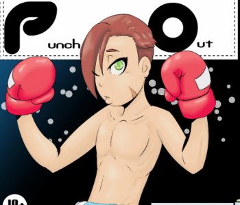Donkey-Punch Out | Erofus - Sex and Porn Comics