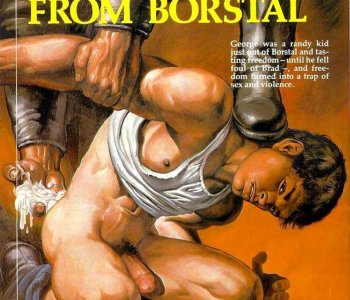 comic Boy From Borstal