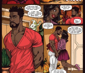 Holloween Harcore Cartoon Porn - Jacko's Horny Halloween Tales - Issue 1 | Erofus - Sex and Porn Comics