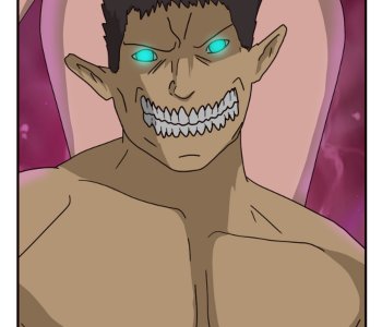 comic Revenge On Titan