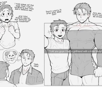 CheeseCrumbles Porn Comics