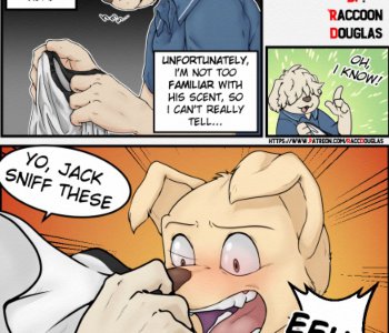 comic Yiffstars