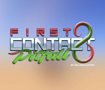 comic First Contact 8 - Pitfall