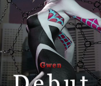 comic Gwen Debut