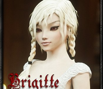 comic CGS151 - Brigitte