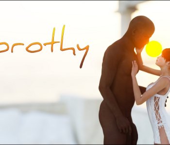 comic CGS157 - Dorothy