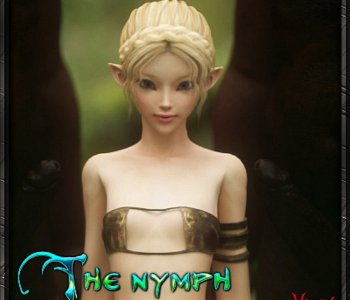 comic CGS160 - The Nymph 2