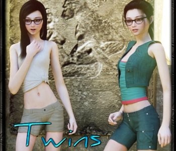 comic CGS161 - Twins