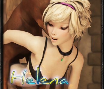 comic CGS163 - Helena