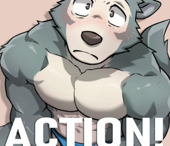 ACTION! - Legoshi's Secret Lesson