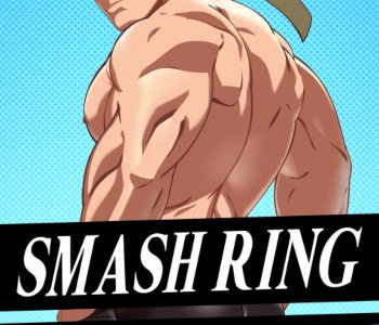 comic Smash Ring
