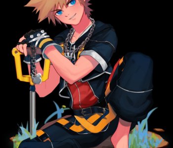 comic Sora