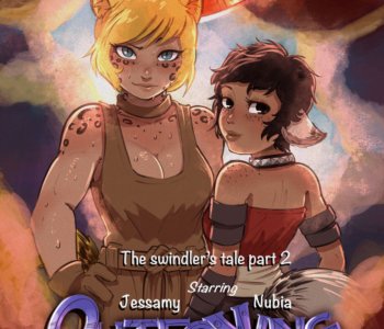 comic Issue 2 - Outfoxing The Fox