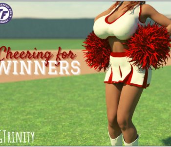 3d Big Boob Cheerleader Porn - Cheering For Winners | Erofus - Sex and Porn Comics