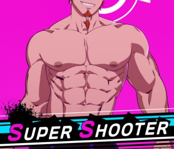 comic Super Shooter Danganronpa