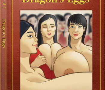 comic 1-Dragons Eggs