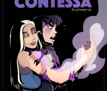comic Enter Contessa