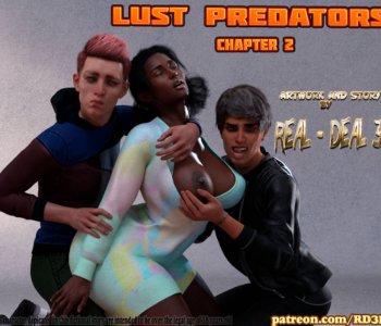 Issue 2 Porn Comics
