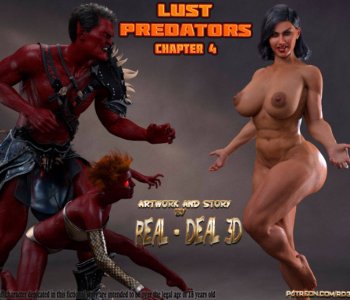 Issue 4 Porn Comics