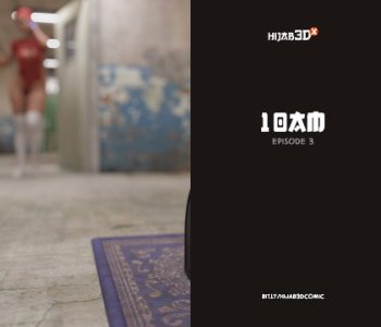 comic Issue 3
