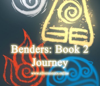 comic Book 2 - Journey