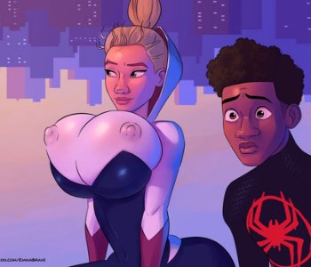 comic EmmaBrave