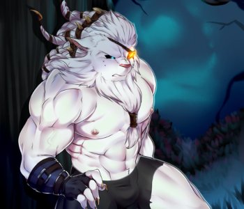 comic 2017 May - Rengar