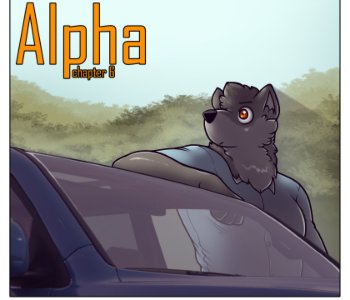 comic Alpha