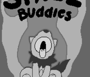 comic Stall Buddies