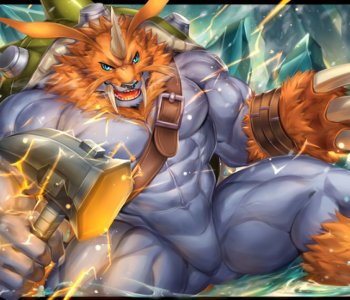 comic Zudomon