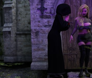 Elvira Grey Fable Porn - Temptation of Lust | Erofus - Sex and Porn Comics
