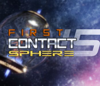 comic First Contact 15 - Sphere