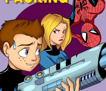 Super hero sex comics-new porn