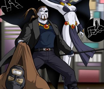 comic Darkhearts