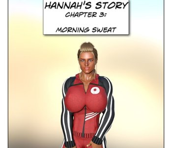 comic Issue 3 - Morning Sweat
