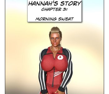 comic Issue 3 - Morning Sweat