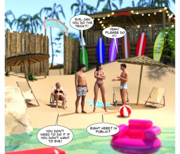 Inflatable Porn Comics
