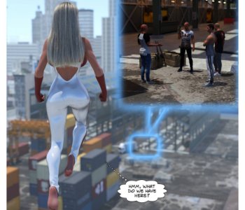 comic Issue 83